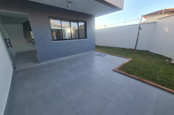 Casas Duplex 3 Qtos, Moderna no Bairro Planalto!