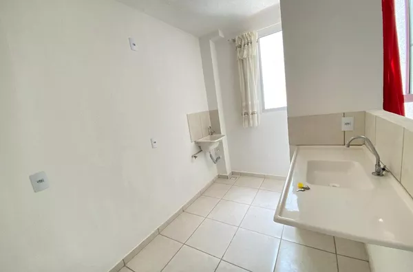 Apartamento 2 Quartos com Lazer Completo em Vespasiano – - Foto 8