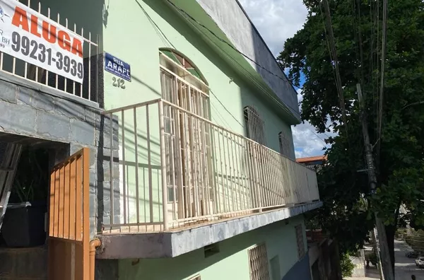 casa de 5 quartos com anexo/barracão no únião em Belo Horizonte - Foto 6