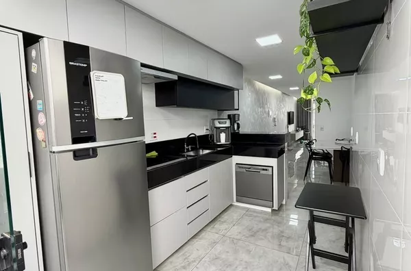 Casa para venda, 3 quartos c/suite e 2 vagas no Parque Xangri-lá, Contagem - Foto 17