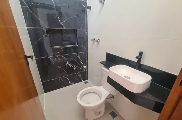 Casas Duplex com Acabamento de Primeira no B. Copacabana - Foto 20
