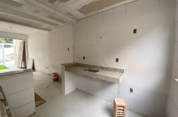 Casa para venda, 2 quartos com suite no Planalto, Belo Horizonte - Foto 6