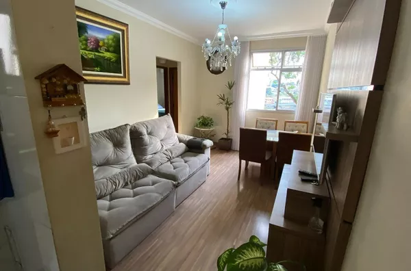 Apartamento para venda, 2 quarto(s),  Santa Monica, Belo Horizonte - Foto 2