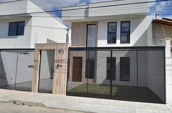 Casa de Alto Padrão 3 qtos no Bairro Planalto: Requinte e Conforto em um Só Lugar! - Foto 4