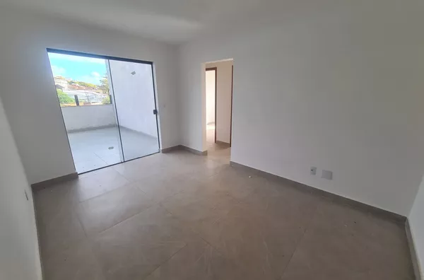 Excelente Apartamento de 3 Quartos com Área Privativa em ótima localização no Bairro Santa Branca!