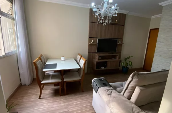 Apartamento para venda, 2 quarto(s),  Santa Monica, Belo Horizonte - Foto 5