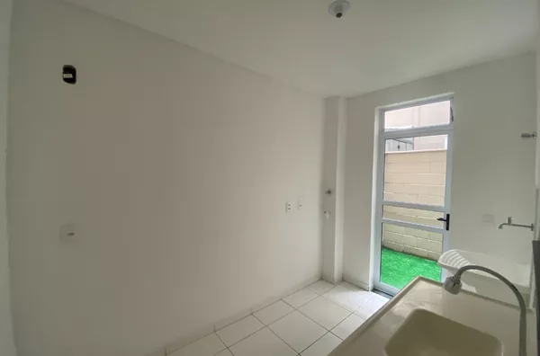 Apartamento com área privativa para venda,  2 quartos no Serra Dourada, Vespasiano - Foto 5