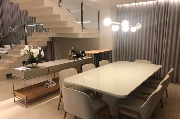 Casa para , 4 quarto(s),  Alphaville Vespasiano, Vespasiano - Foto 5