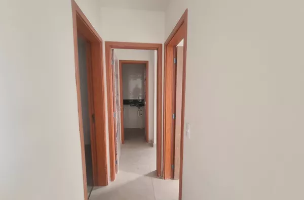 Oportunidade Única! Apartamentos de 2 Quartos com Suíte e Varanda no Santa Branca – Torre Única de Alto Padrão! - Foto 6