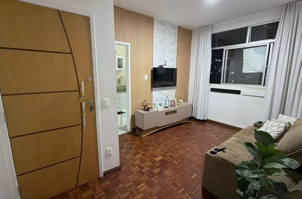 Apartamento para venda,  2 quartos no Santa Efigênia, Belo Horizonte - Foto 3