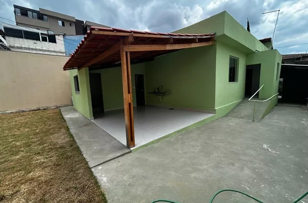 Casa para aluguel, 4 quarto(s), - Selecione - Bairro, Belo Horizonte - Foto 3