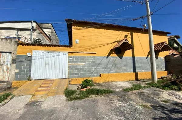 CASA para venda Piratininga (Venda Nova) BELO HORIZONTE - Foto 1