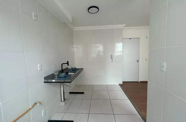 Apartamento para locação, 2 quartos c/Elevador e Lazer Completo São Damião, Vespasiano - Foto 7