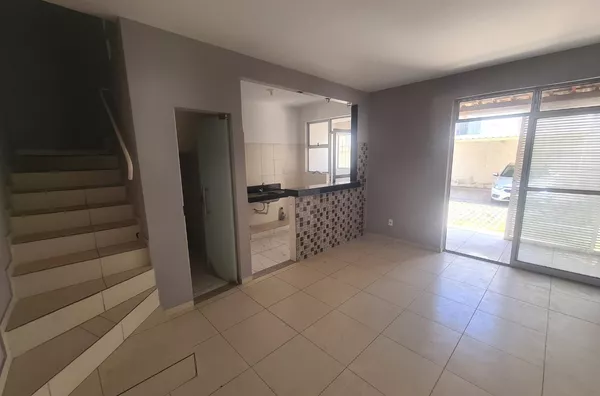 Excelente Casa de 2 Quartos em ótima localização no  Bairro São Benedito