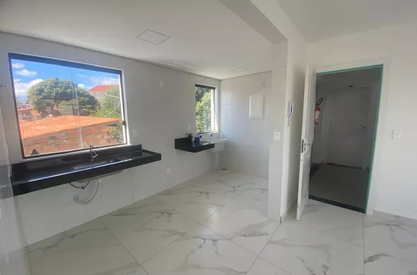 Apartamento para venda, 2 quarto(s),  Rio Branco, Belo Horizonte - Foto 3
