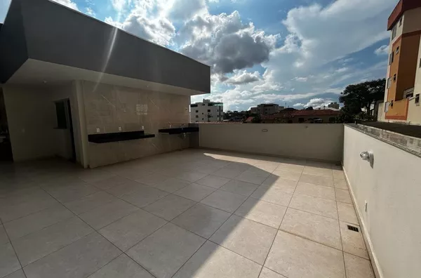 Apartamento COBERTURA para venda,  Santa Monica, Belo Horizonte - Foto 6