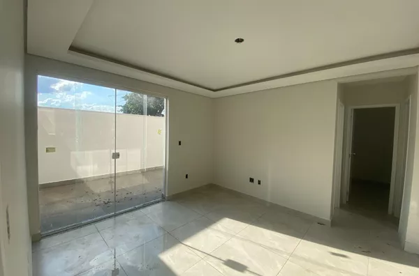 Apartamento com área privativa ampla para venda, 2 quartos no Candelária, Belo Horizonte - Foto 2