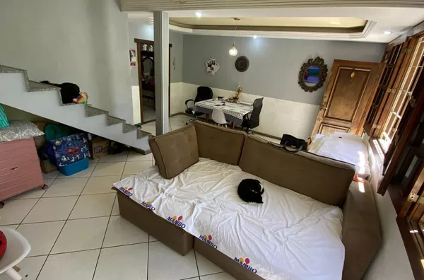 Casa para venda, 4 quarto(s),  Floramar, Belo Horizonte - Foto 17