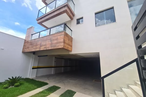 Cobertura à Venda em Santa Branca, Belo Horizonte - Foto 4