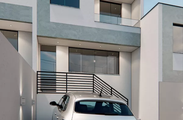 CASA INDEPENDENTE DE ALTO PADRÃO NO VILA CLÓRIS - O RESIDENCIAL QUE VOCÊ ESPERAVA! - Foto 1