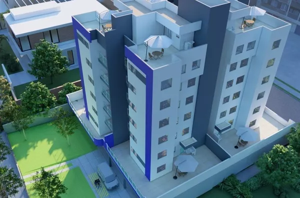 Oportunidade Única! Apartamentos de 2 Quartos com Suíte no Santa Branca – Torre Única de Alto Padrão! - Foto 1