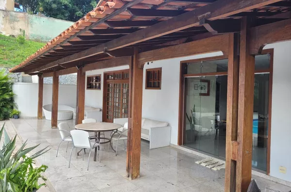 Casa para venda, 5 quarto(s),  Jardim Atlântico, Belo Horizonte - Foto 3