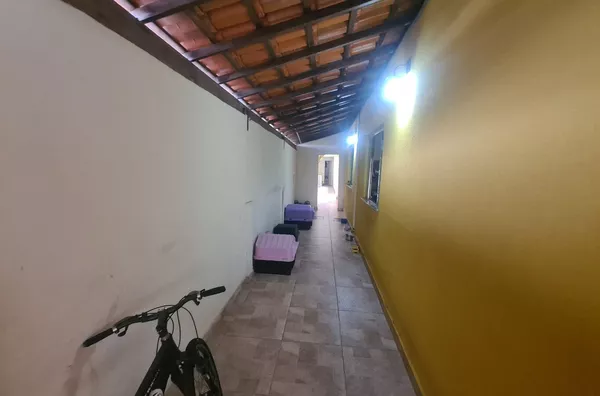 Casa Linear de 5 Quartos, 4 vagas, com Lazer Completo e Lote de 566m² no Bairro Céu Azul - Foto 9