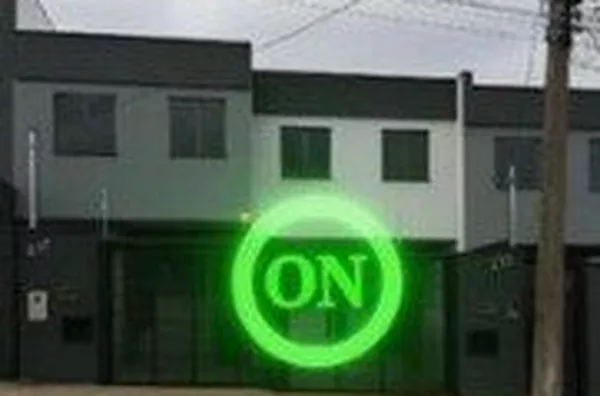 Excelente Casa Duplex com 3 Quartos no bairro Santa Amélia