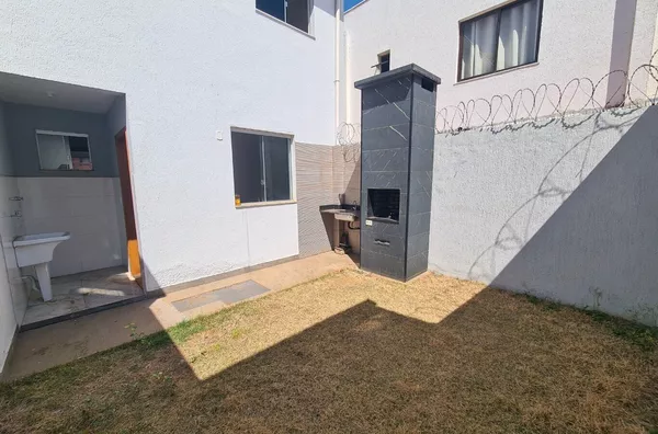 Casa Duplex 3 quarto(s),  Rio Branco, Belo Horizonte - Foto 4