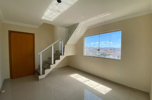 Cobertura para venda,  3 quartos c/Suite no Céu Azul, Belo Horizonte - Foto 4