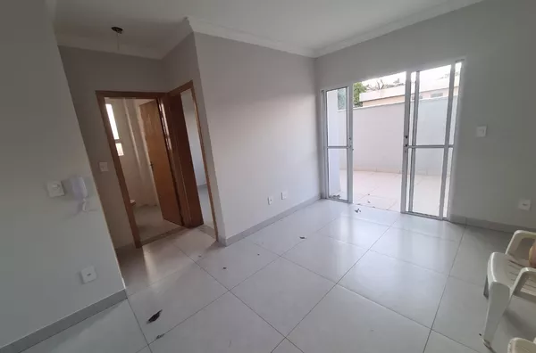 Apartamento com Área Privativa Exclusiva de 90 m² no Bairro Santa Mônica! - Foto 2