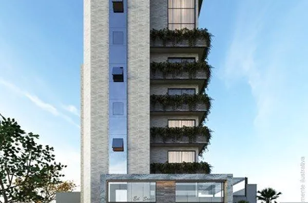 Apartamento com área privativa de Alto Padrão - 4 Quartos | 1 por Andar | 4 Vagas no Jaraguá - Foto 1