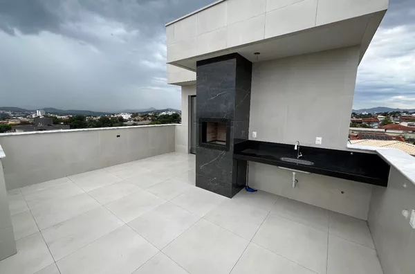 Cobertura Duplex Nova, Moderna e Exclusiva no Planalto - Qualidade de Vida e Lazer Privativo! - Foto 3