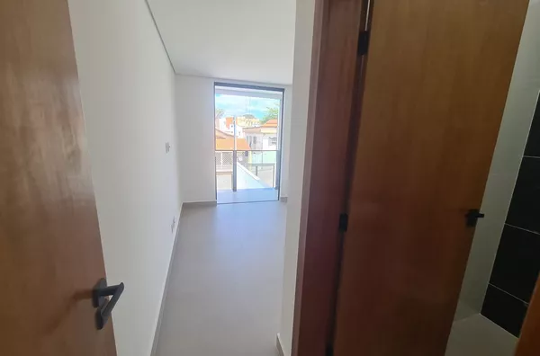 Casas Duplex com Acabamento de Primeira no B. Copacabana - Foto 21