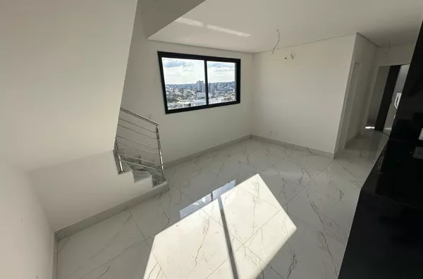 Cobertura para venda, 3 quarto(s),  Planalto, Belo Horizonte - Foto 2