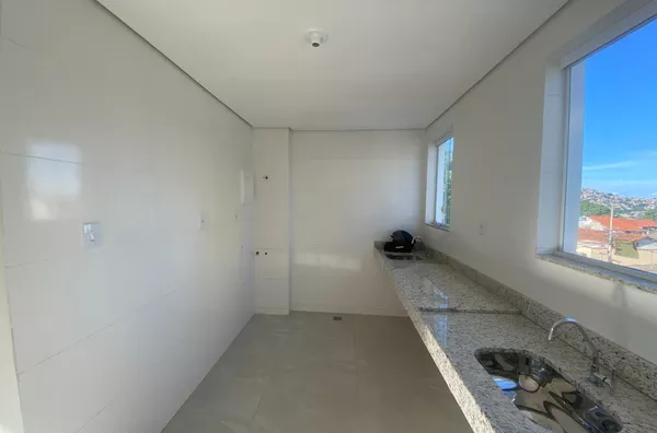 Apartamento para venda,  3 quartos c/Suite no Candelária, Belo Horizonte - Foto 5