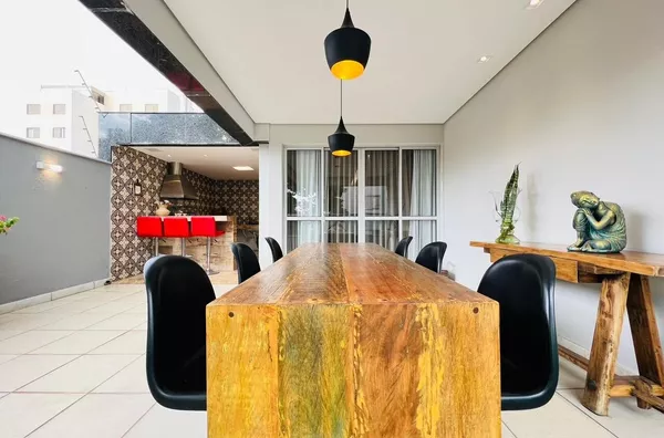 Apartamento para venda, 4 quarto(s),  Liberdade, Belo Horizonte - Foto 4