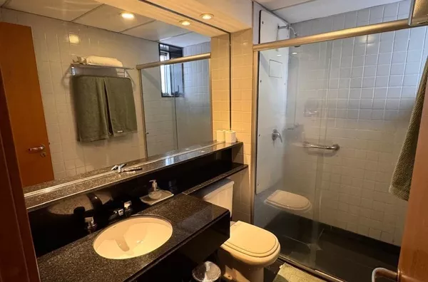 Flat para venda, 1 quarto(s),  Santo Agostinho, Belo Horizonte - Foto 4