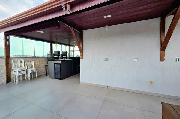 Cobertura para venda, 3 quarto(s), Mantiqueira, Belo Horizonte - Foto 29