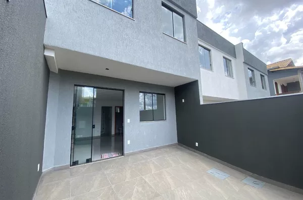 Casa para venda, 3 quartos sendo 1 suite, 2 vagas no Santa Amélia, Belo Horizonte - Foto 1