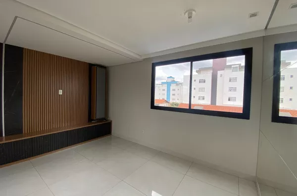 Apartamento com elevador para venda 3 quartos c/Suite, 2 vagas,  Rio Branco, Belo Horizonte - Foto 1