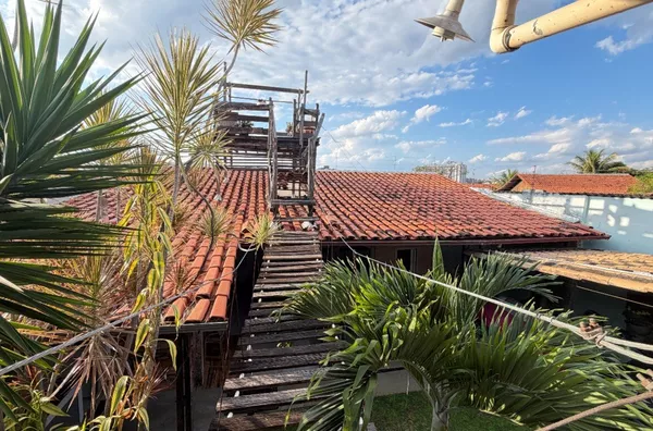 casa plana 3 quartos, em lote inteiro no Letícia - Venda nova - Foto 16