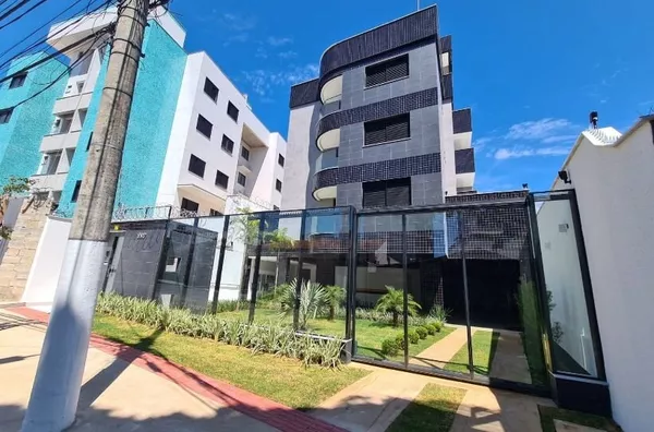 Cobertura de 4 qtos com varanda em ótima localização no B. Itapoã - Foto 5