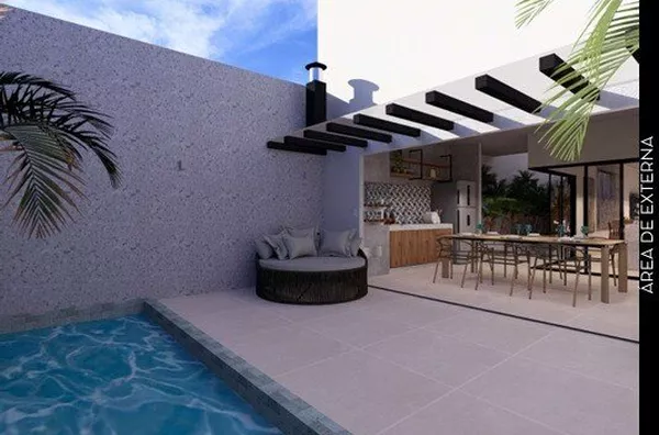 Casa de 3 Quartos com Suíte e Área Externa à Venda - 180m² - Planalto