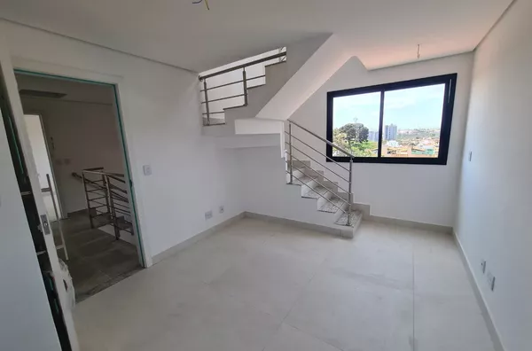 Cobertura de 2 Quartos em Santa Mônica: Conforto e Vista Privilegiada - Foto 3