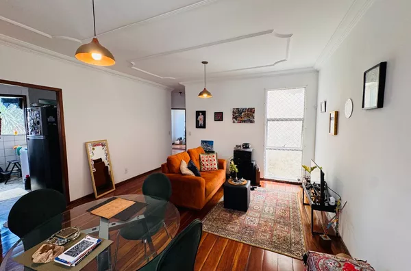apartamento 3 quartos sendo 1 suíte a dois quarteirões da av. portugal - Foto 5