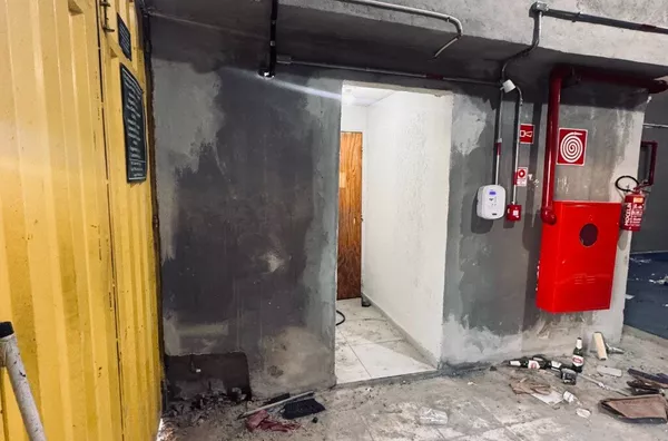 Galpão Comercial na Av. Guaraparí, Santa Amélia, ponto nobre - Foto 5