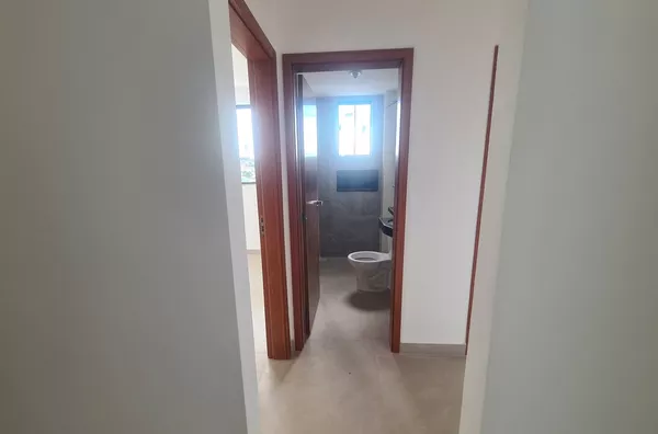 Excelente Apartamento de 3 Quartos em ótima localização no Bairro Santa Branca!