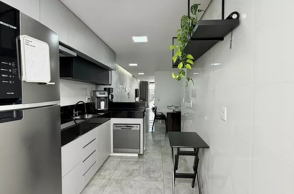 Casa para venda, 3 quartos c/suite e 2 vagas no Parque Xangri-lá, Contagem - Foto 18