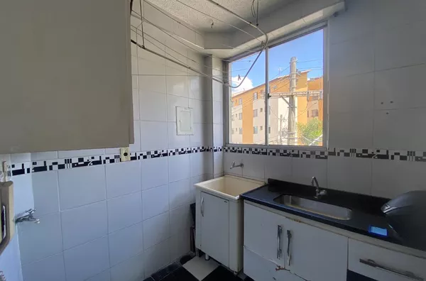Apartamento para aluguel, 2 quartos no São Gabriel, Belo Horizonte - Foto 4